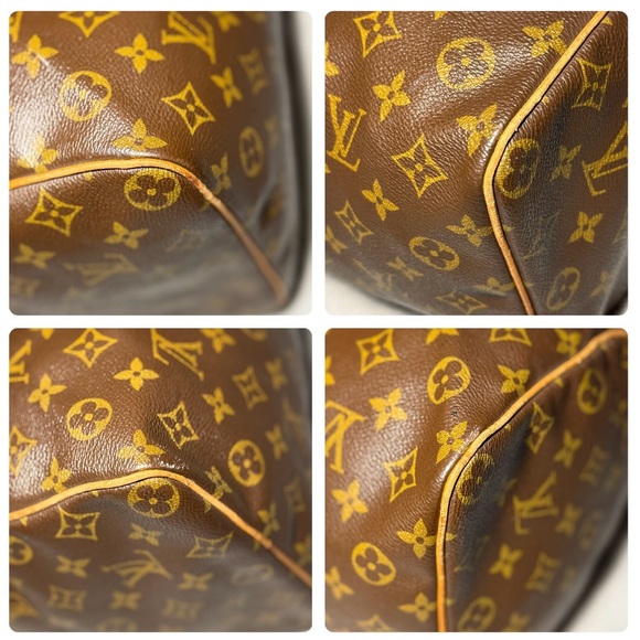 Authentic Louis Vuitton Speedy 35 - Picture 15 of 17